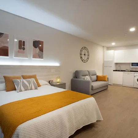 Iturriondo Apartmán *